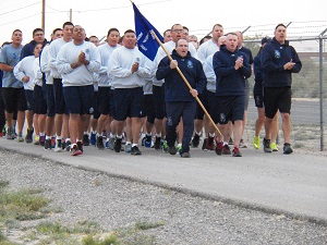 2014 Director's Run located at the U.S. Indian Police Academy, Artesia, NM