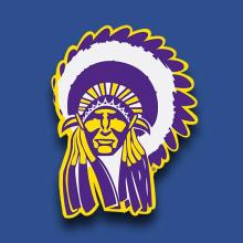 The Haskell Indian Nations University logo. 