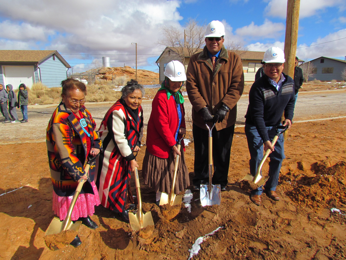 Newsletter April 2013 Indian Affairs