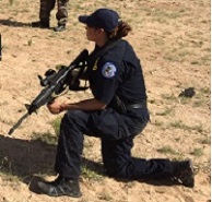 federal corrections officer
