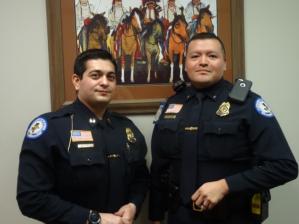 District Ii Indian Affairs