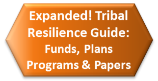 University of Oregon Tribal Resilience Resource, Funding, and Research Guide