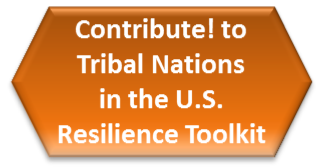 U.S. Resilience Toolkit Tribal Nations Quick Start Guide and Links