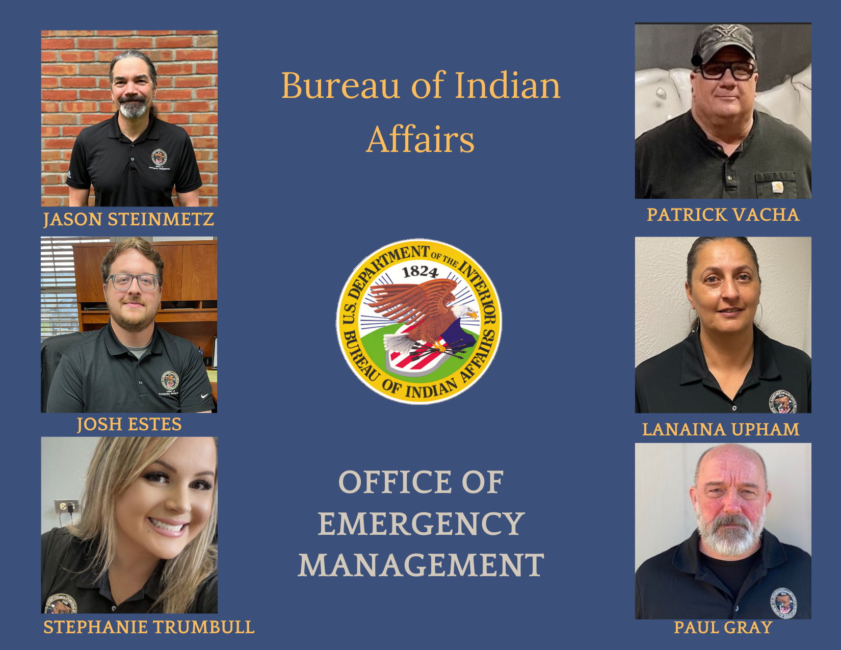 2023 BIA OEM Staff