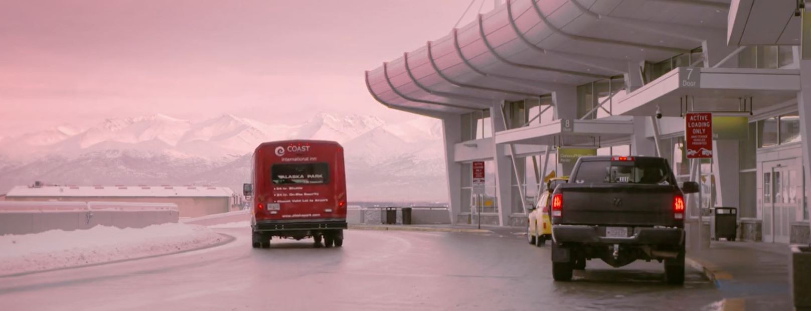 Alaska Park Terminal