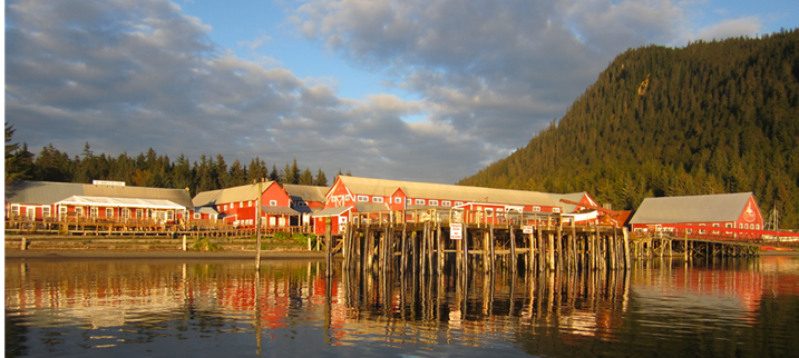 Hoonah Deep Dock Hoonah Deep Dock