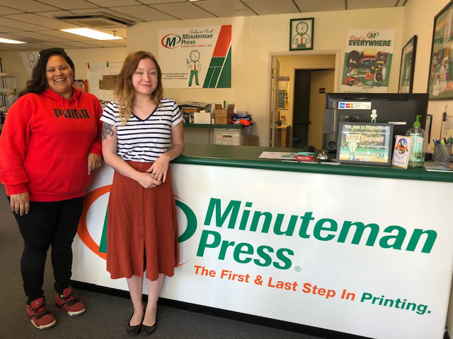 Minuteman Press