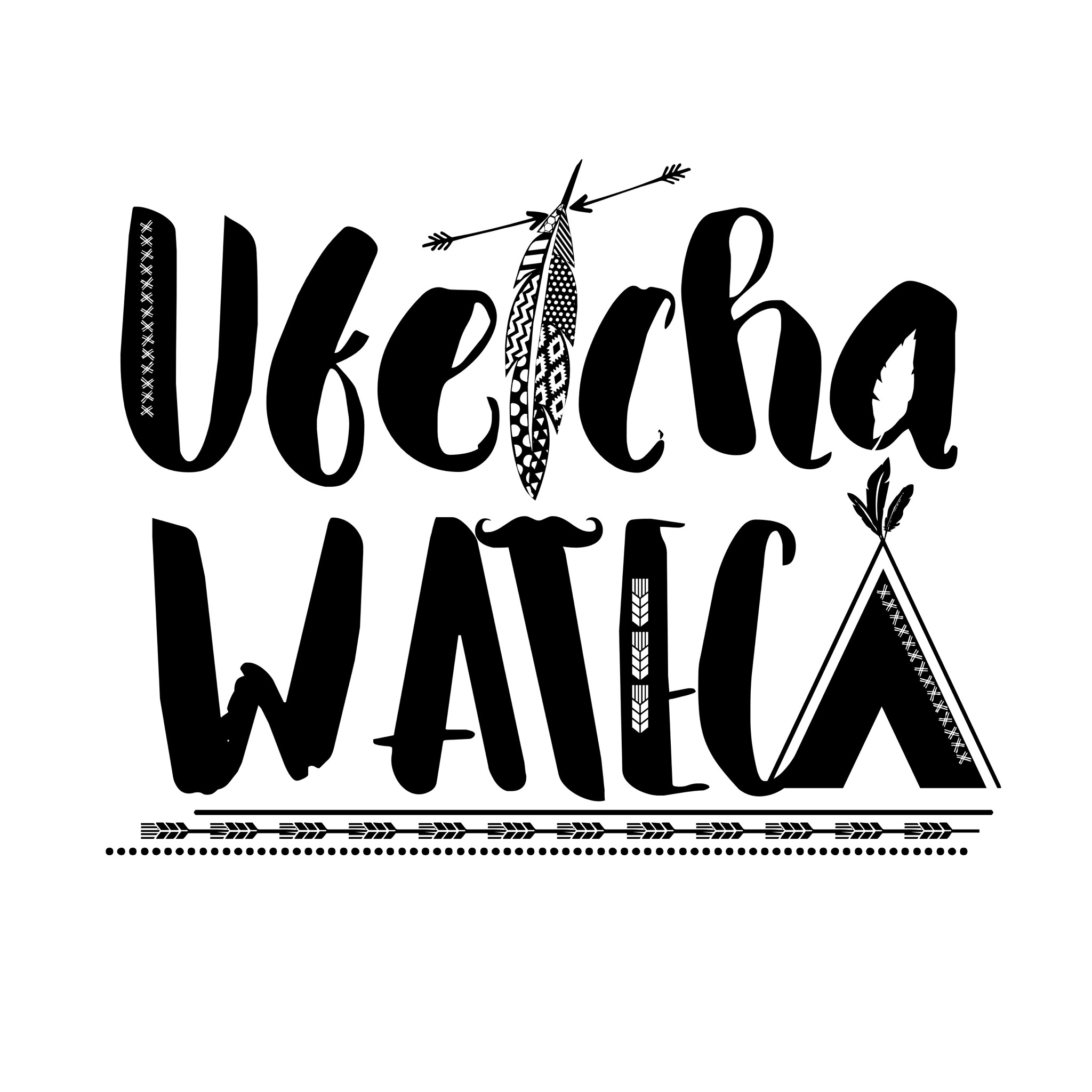 Ubetcha Wateca Logo Ubetcha Wateca Logo