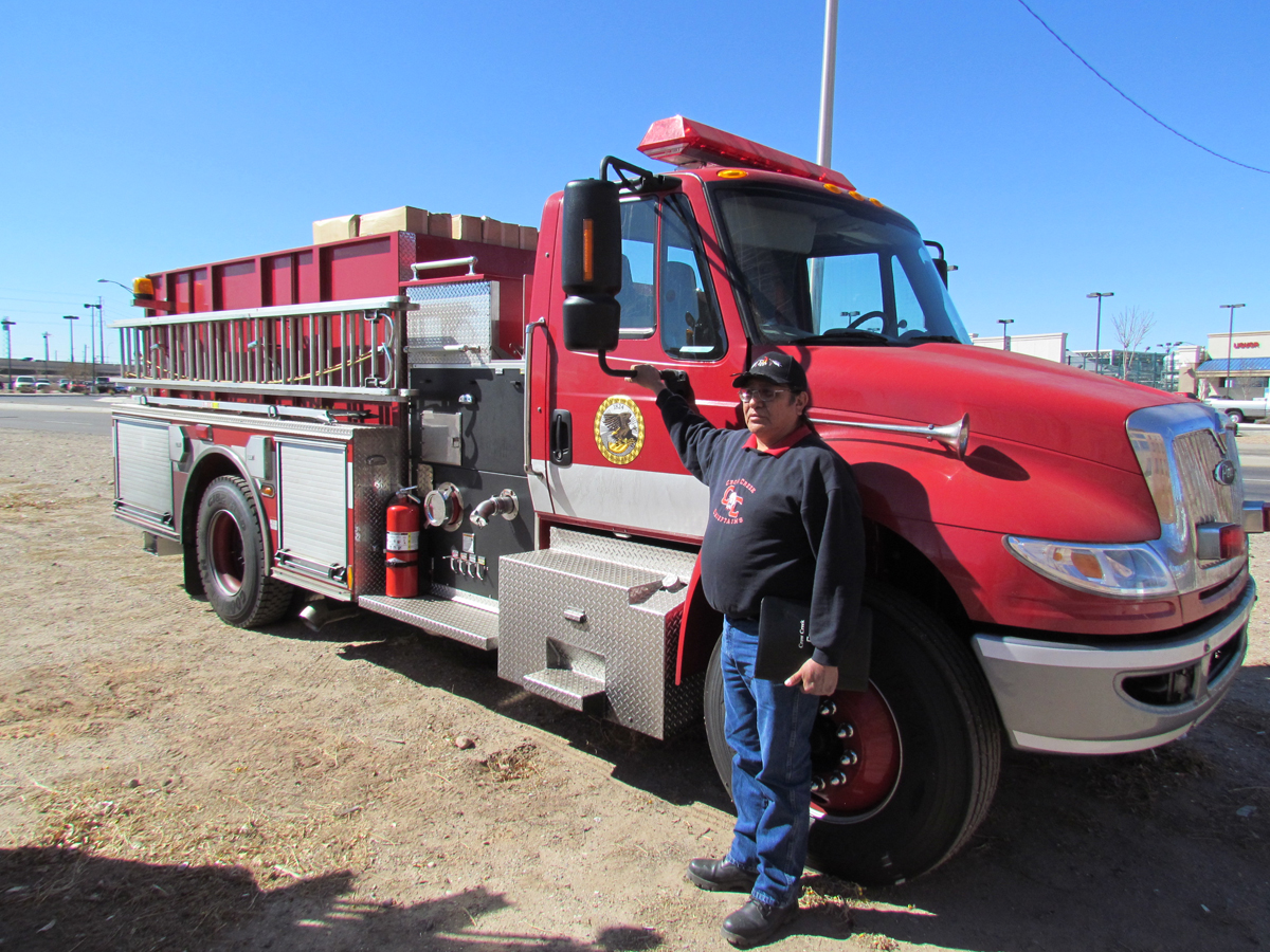 Photo Fire Truck