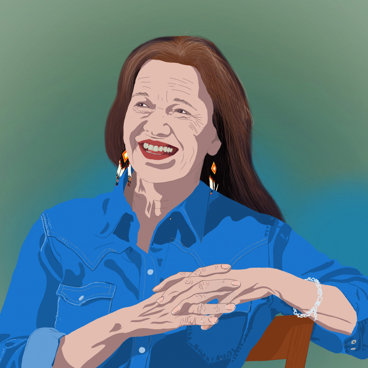 Louise Erdrich