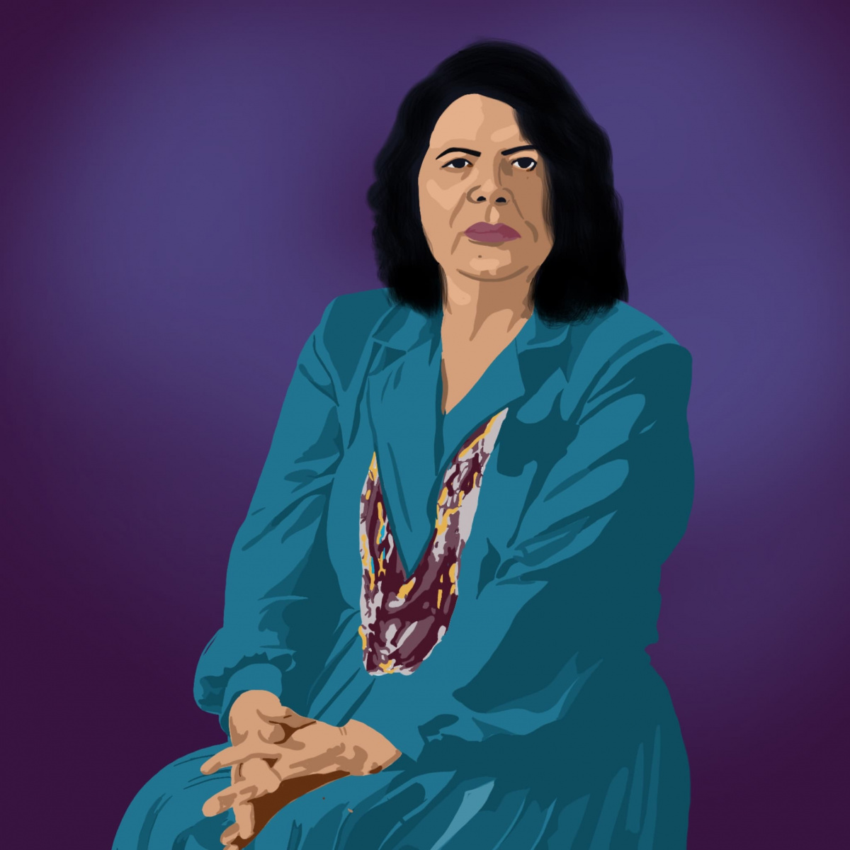 Wilma Mankiller