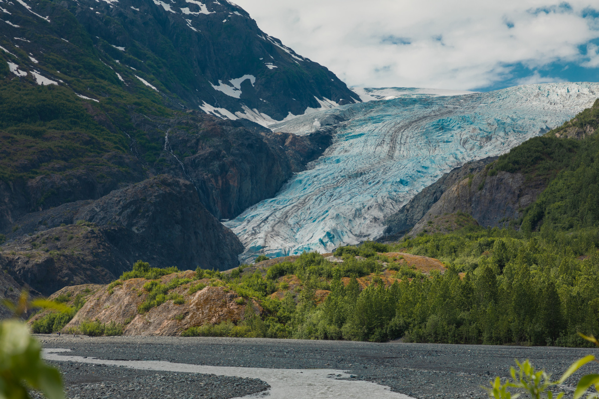 Exit Glacier