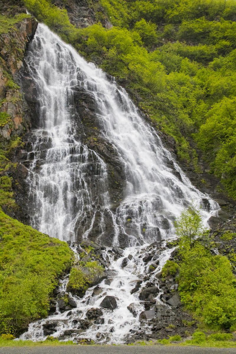 Horse Tail Falls