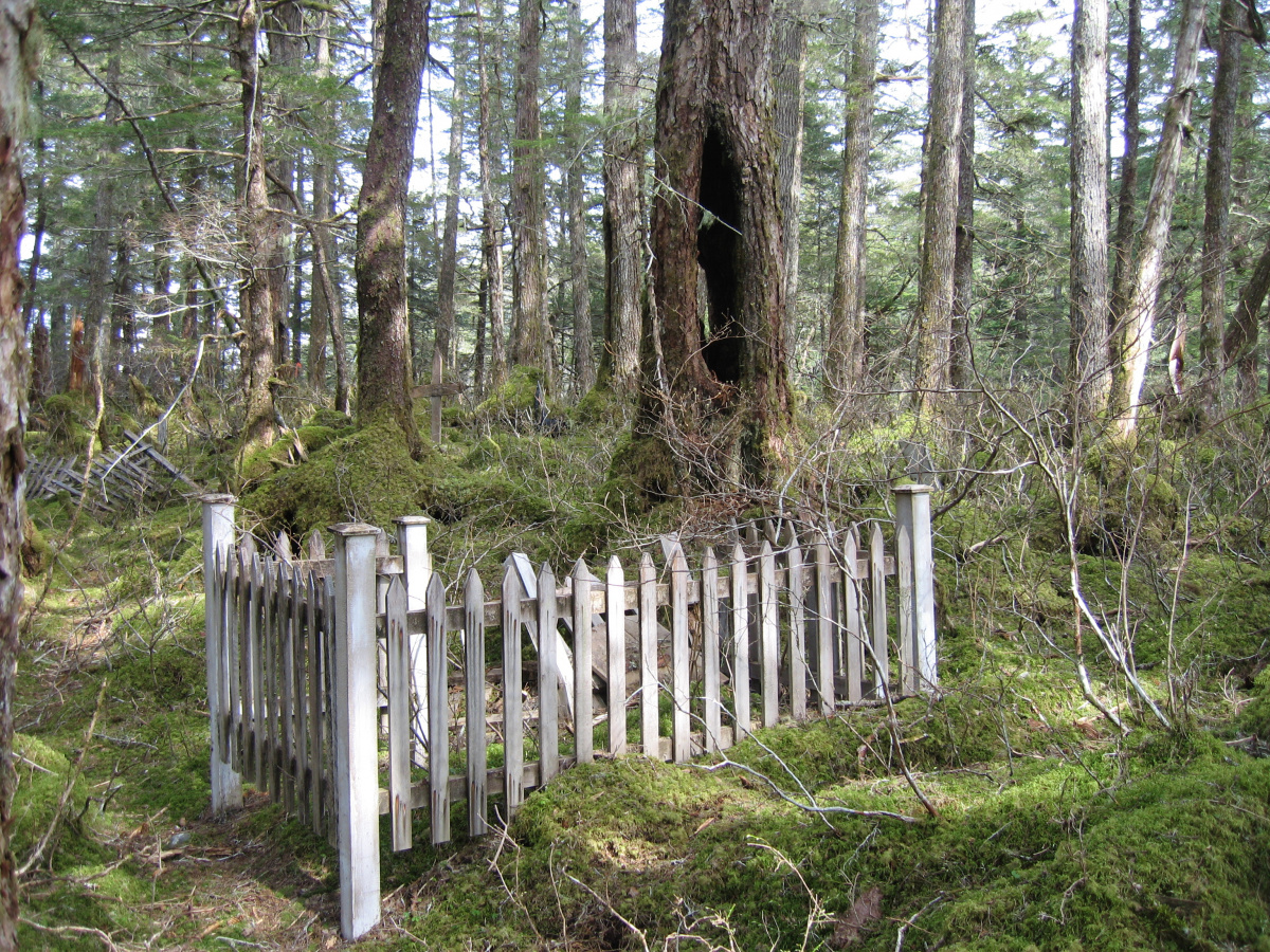 Latouche Island ANCSA Site