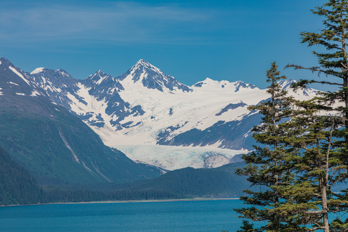 Whittier Glacier