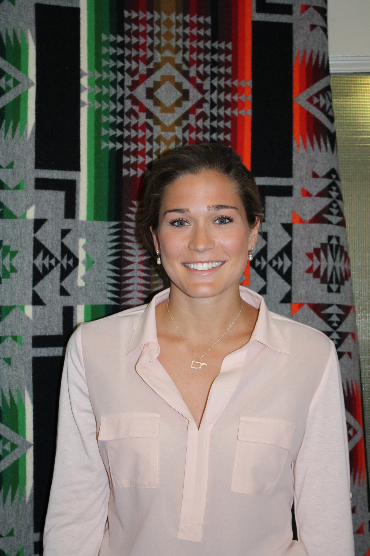 Carley Yates, 2013 summer intern