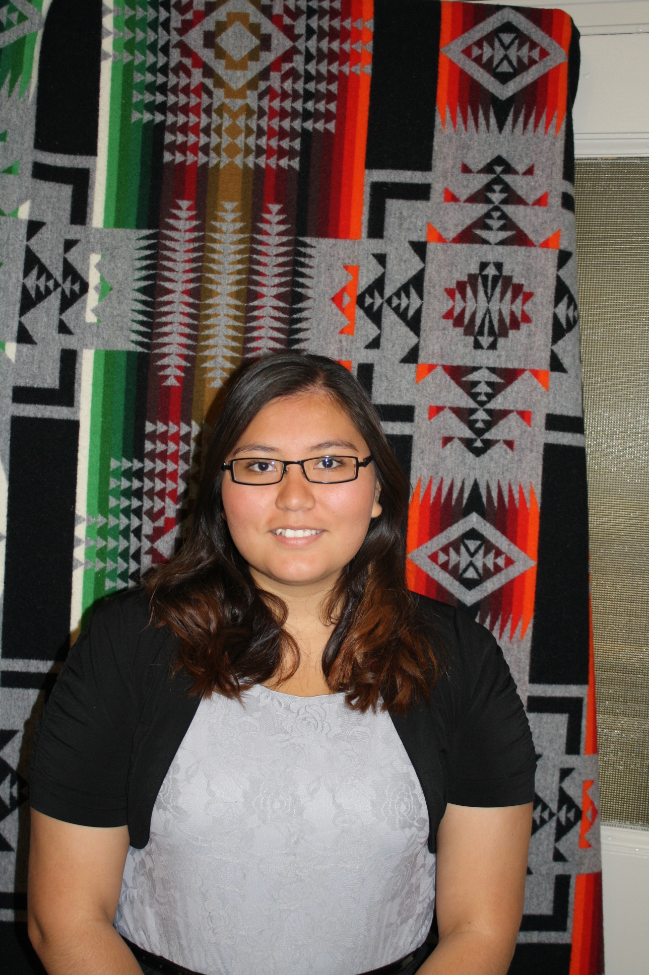 Tammy Trajillo, 2013 summer intern