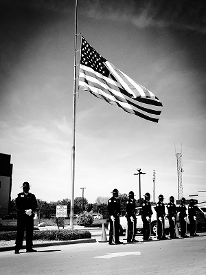 BIA OJS Fallen Officer Page