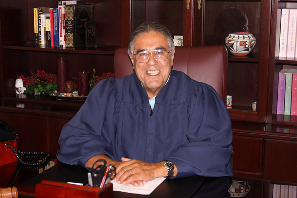 Honorable Phil Lujan