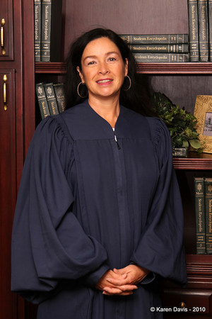 Honorable Lisa B. Otipoby-Herbert