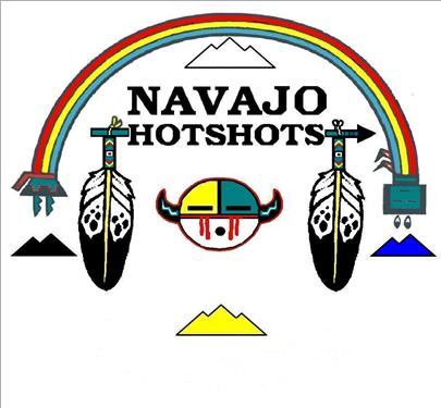Navajo Interagency Hotshot Crew Logo