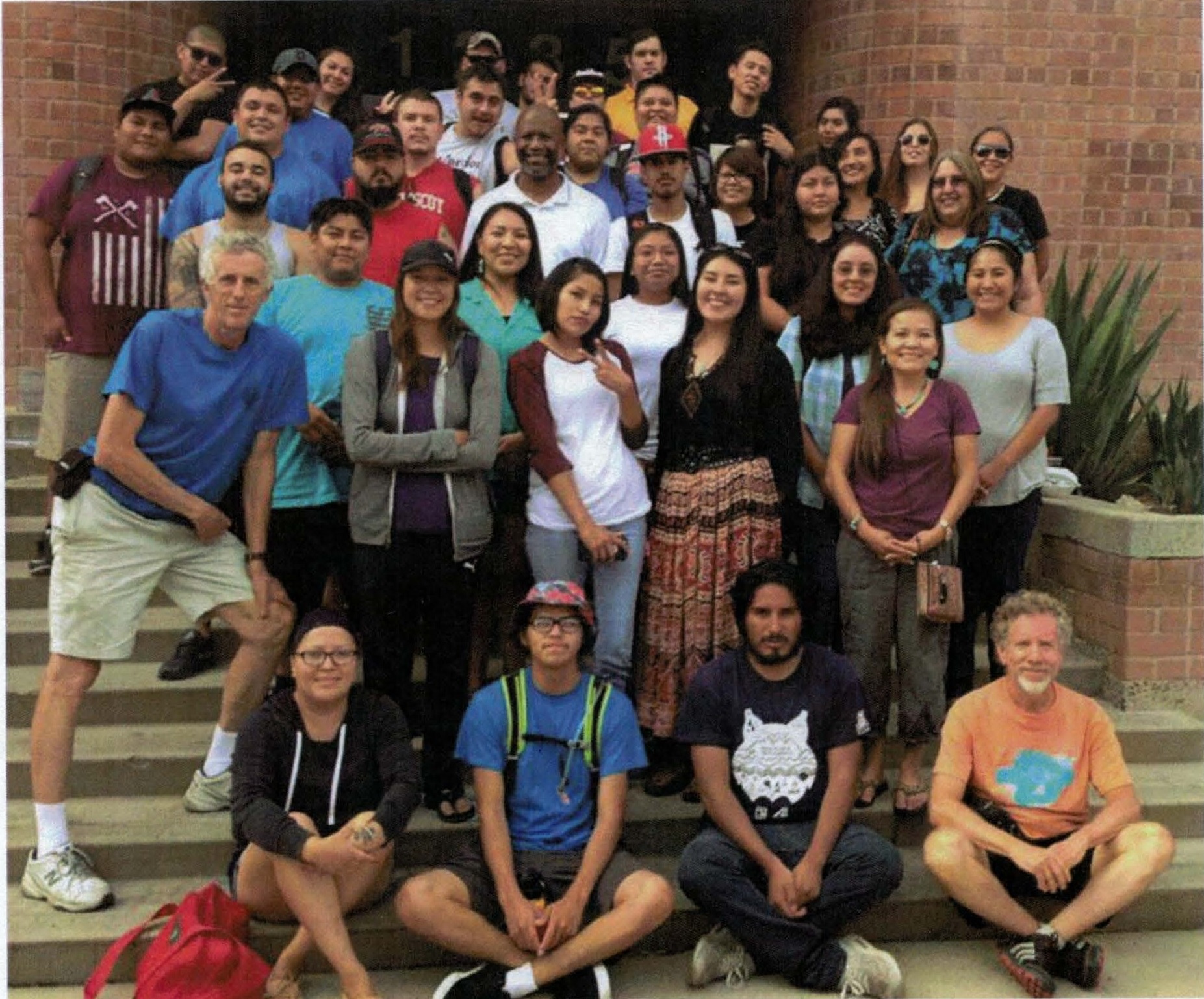 2016 Water Resources Technician Training Class