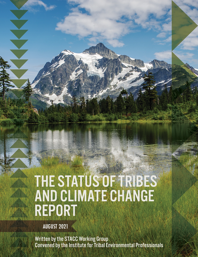 The Status of Tribes and Climate Change Report