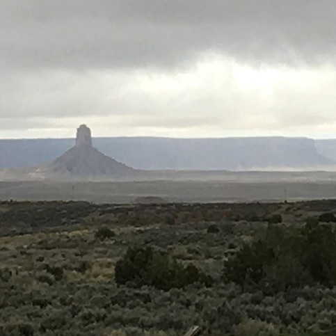 Ute Mountain