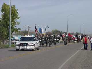 Crow Creek Homecoming