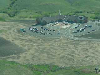 Lower Brule Sioux Tribal and Agency Building