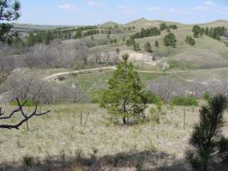 Rosebud Sioux Tribe reservation