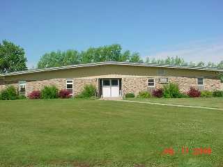 Sisseton Agency office