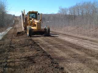 Turtle Mountain Road