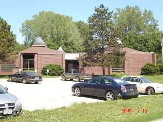 Winnebago Agency Office