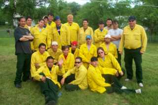 Rookie Fire Camp 2007
