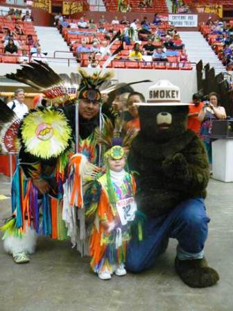 Red Earth Pow Wow 2011