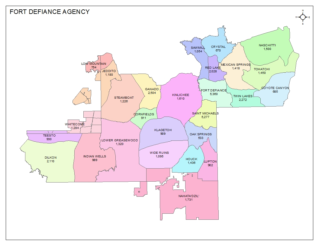 Fort Defiance Agency