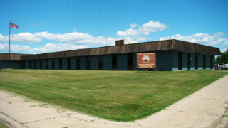 Fort Totten Agency office