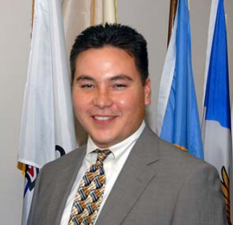 Interior Deputy Assistant Secretary-Indian Affairs Donald “Del” Laverdure