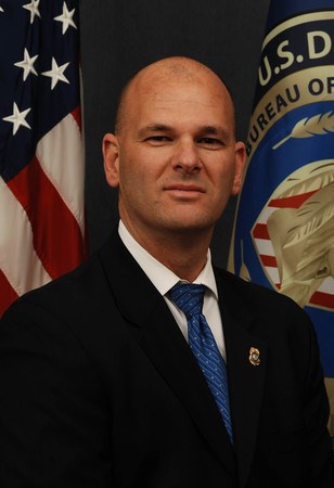 Charles Addington, OJS Deputy Bureau Director