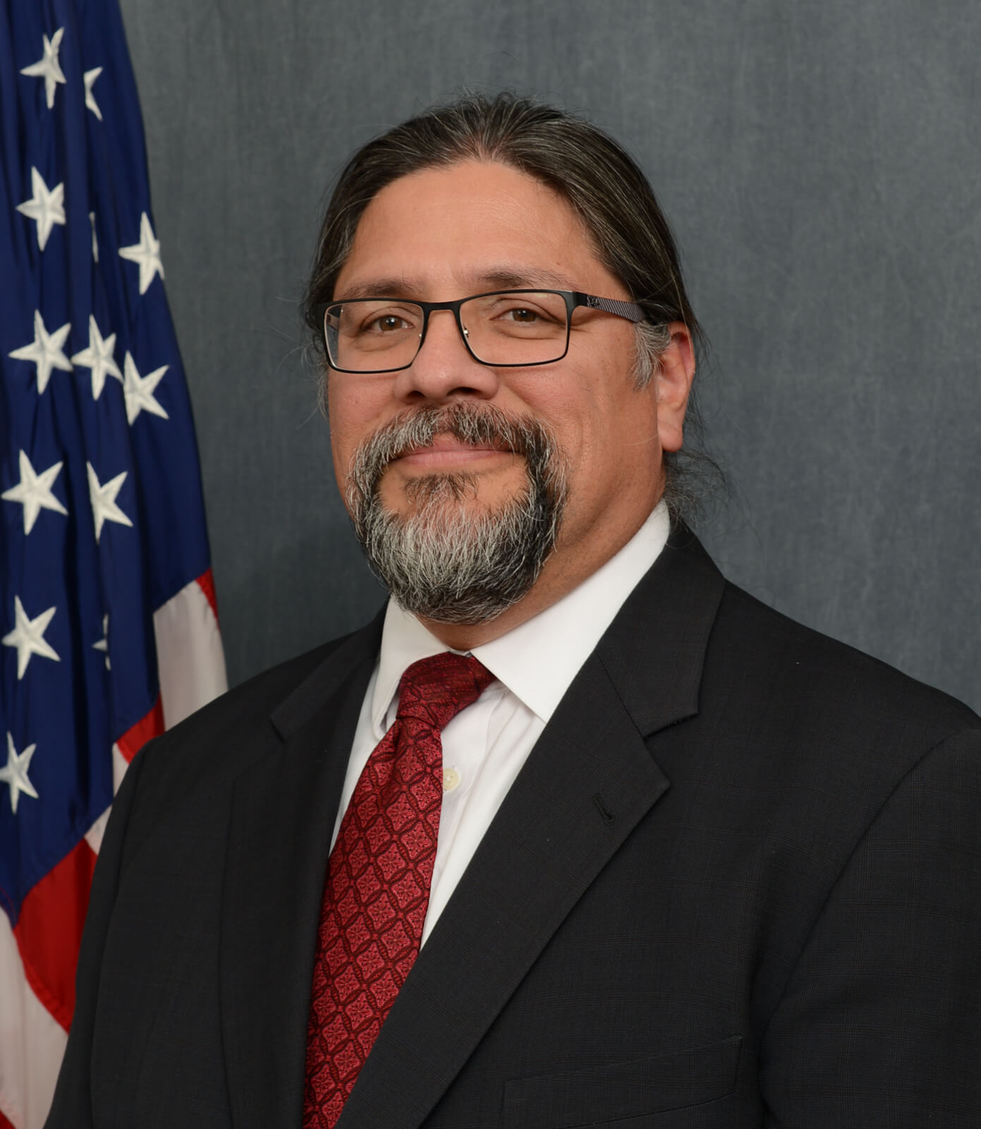 Principal Deputy Assistant Secretary for Indian Affairs John Tahsuda III