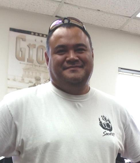 Great Plains Region is pleased to announce Craig Martin as the new Regional Fire Operations Specialist Great Plains Region is pleased to announce Craig Martin as the new Regional Fire Operations Specialist