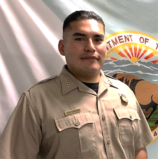 Josh Simmons, BIA, Branch of Wildland Fire Management Director, Fire Operations Josh Simmons, BIA, Branch of Wildland Fire Management Director, Fire Operations