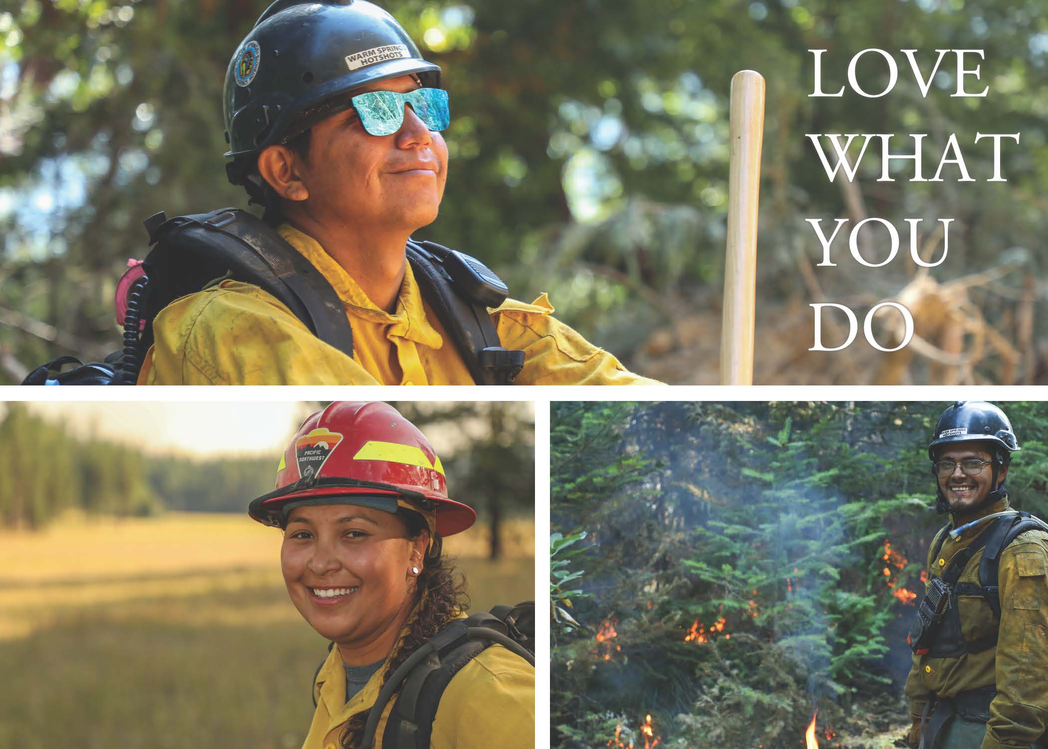 Love What You Do Love What You Do
