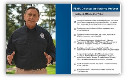 FEMA Disaster Declaration Process