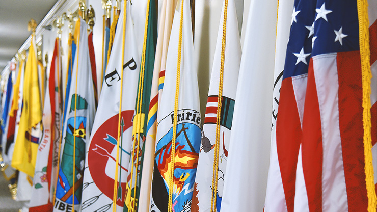 Hall of Tribal Nations Hall of Tribal Nations