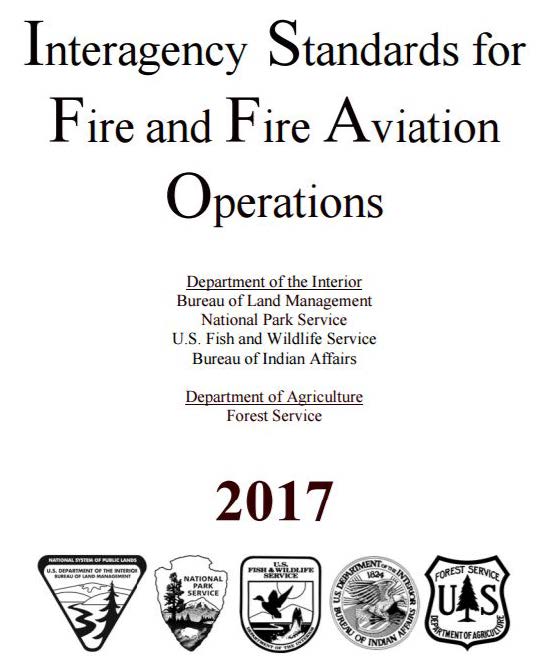 Interagency Standards for Fire and Aviation Operations