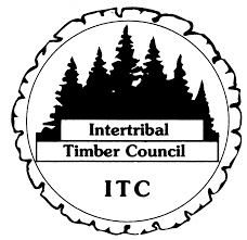 Intertribal Timber Council logo
