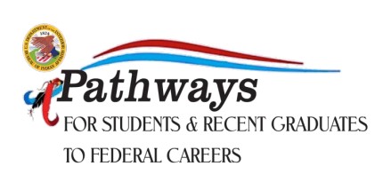 Bureau of Indian Affairs Pathways, Student Internship Program 2016 Pathways Logo