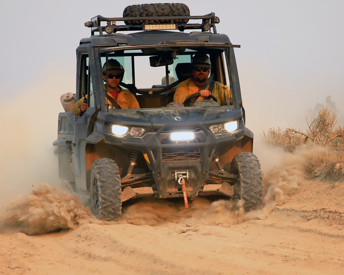 Handcrew UTV Billings MT